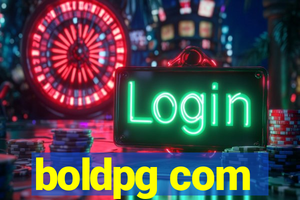 boldpg com